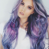 Gorgeous mermaid hair