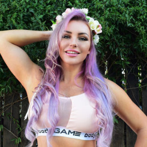 Fantasy Hair with Renew Hair colour