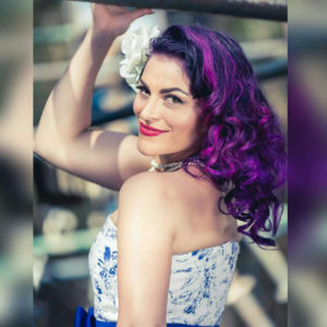 Lilac Purple Fantasy Renew Hair Colour