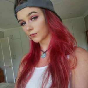 Red Ready Ashley Renew Hair Colour