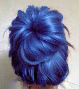 Royal Aspphire Hair Colour with Renew
