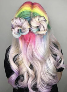 Unicorn Hair with Renew