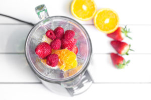 Healthy Hair Beauty blend with Renew Hair