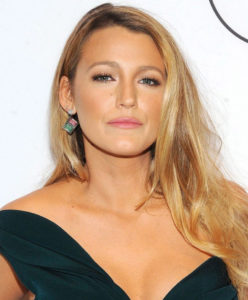 Light Golden Blonde with Blake Lively and Renew Hair