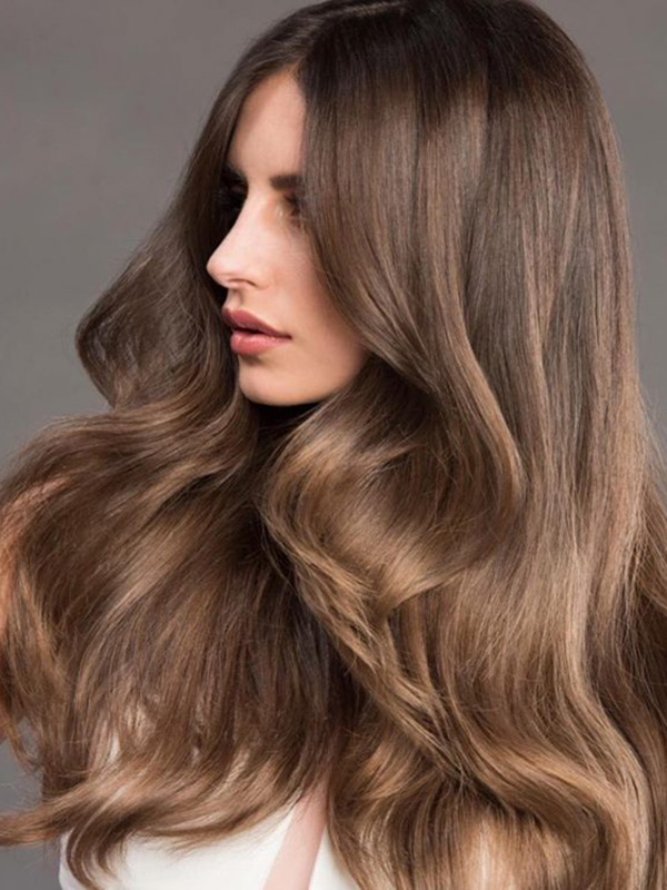 63 Light Brown Hair Color Shades in 2022 That Will Make You Go Brunette