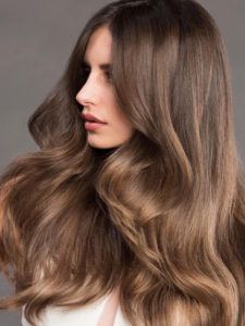 Renew’s Light Golden Brown hair colour