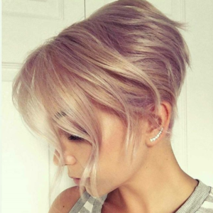 fabulous champagne blonde hair