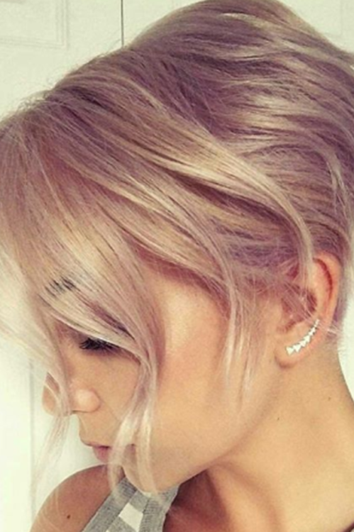 Shades Of Champagne Blonde Hair | Renew Hair Colour Shades Of Champagne Blonde Hair | Renew Hair Colour