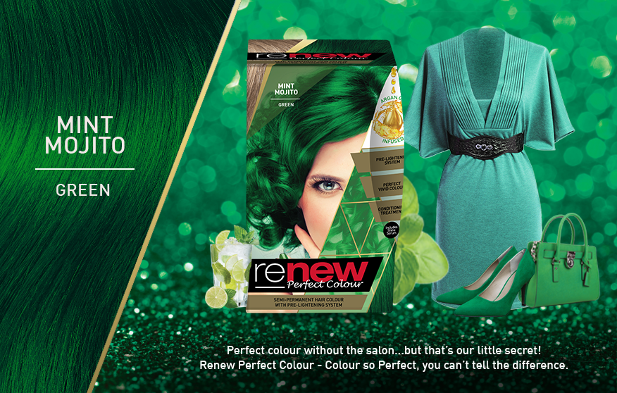 Mint Mojito - Perfect Colour - Renew