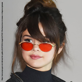 Go out with a bang with Selena Gomez