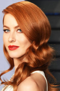 Copper Renew hair colours