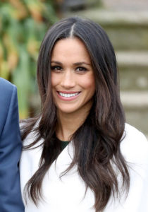 Megan Markle with Renew