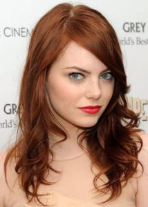 Red Hair with Emma Stone and Renew