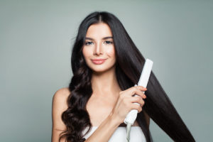 hair tools - hair straightener