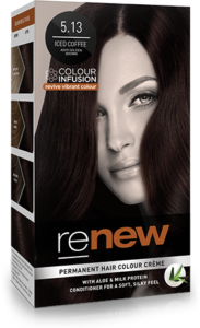 Iced coffee Colour Infusion Renew