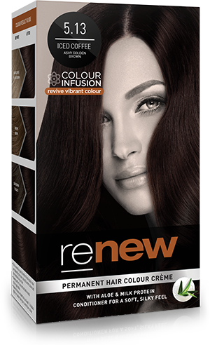 Iced Coffee | Renew Hair Colour Iced Coffee | Renew Hair Colour