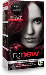 Red wine colour infusion Renew