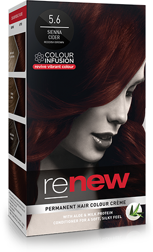 Sienna Cider | Renew Hair Colour Sienna Cider | Renew Hair Colour