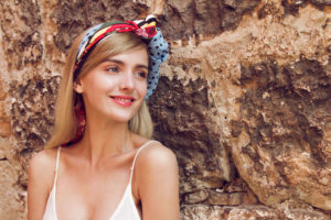 Summer Hair Colour with Renew