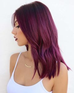 Love your red hair with Renew