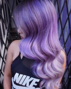 Luscious lavender