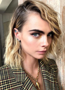 Hair colour trends: highlights