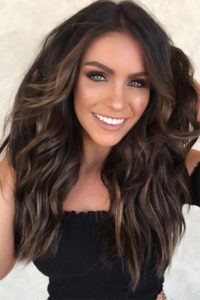 Next Level Brown Hair