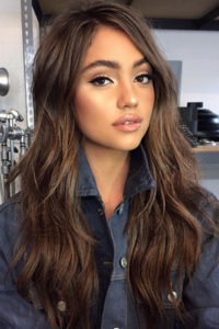 Espresso ready hair