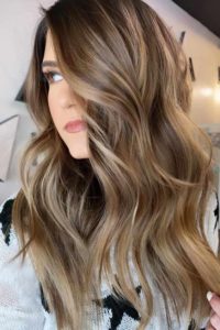 Classic Blonde Highlights