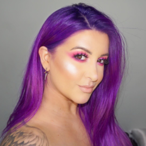 Classic pink and purple hair with Renew - Renew Classic pink and purple hair with Renew - Renew
