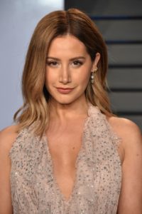 Light brown latte hair