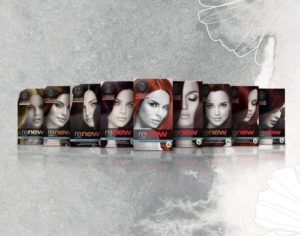 Red hair standout