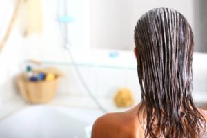 At home salon experience