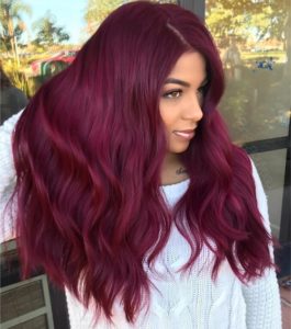 Mulberry hair: Renew