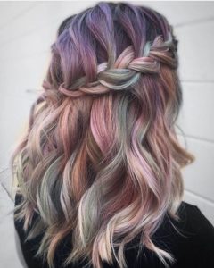 Pretty in pastel