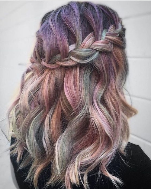 Pretty in pastel