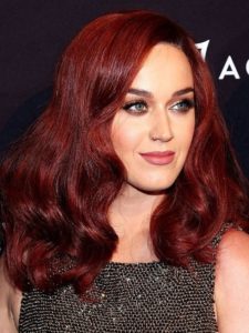 Vintage red hair