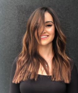 Brown Hair Fantasy