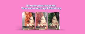 Renew Perfect Colour range