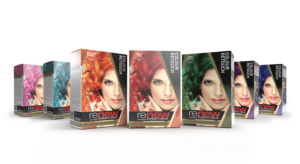 Renew Perfect Colour range