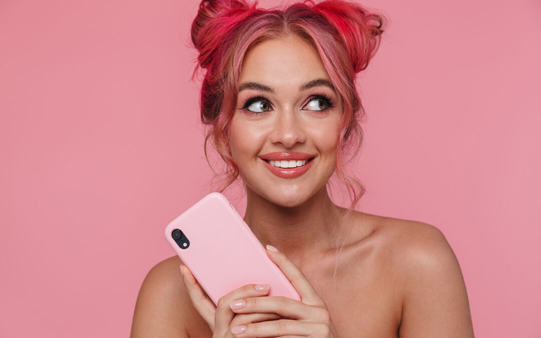 Cotton Candy Pink Hair Inspo: 5 Vibrant Pink Hairstyles